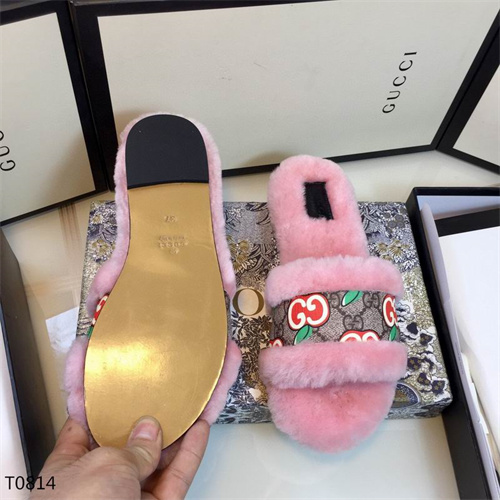 Gucci Sandal(AAA)-W-373