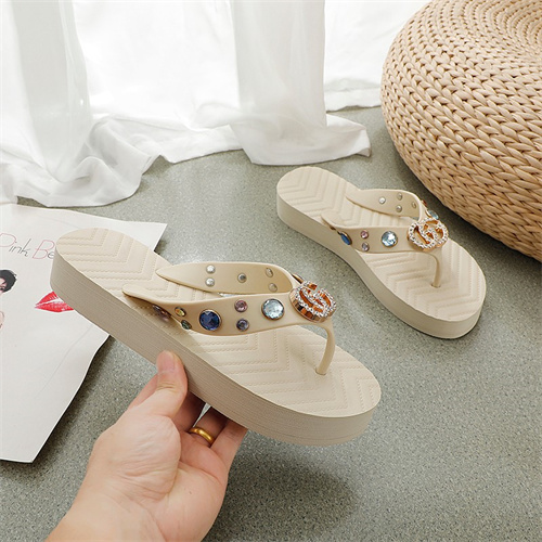 Gucci Sandal(AAA)-W-381