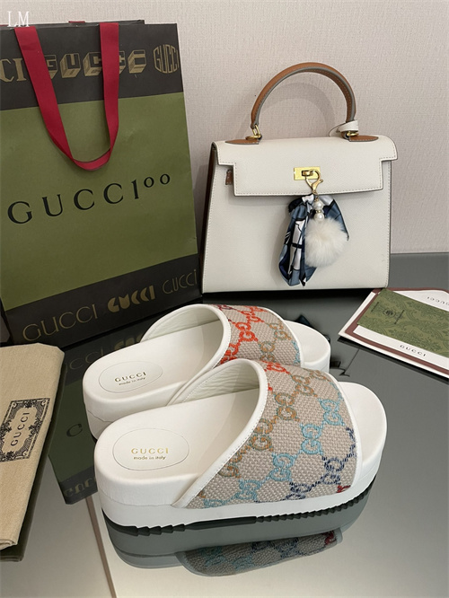 Gucci Sandal(AAA)-W-397