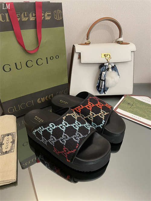 Gucci Sandal(AAA)-W-398