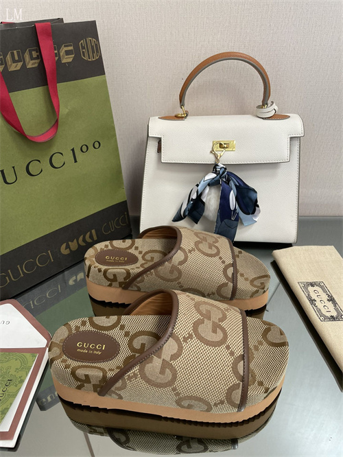 Gucci Sandal(AAA)-W-403