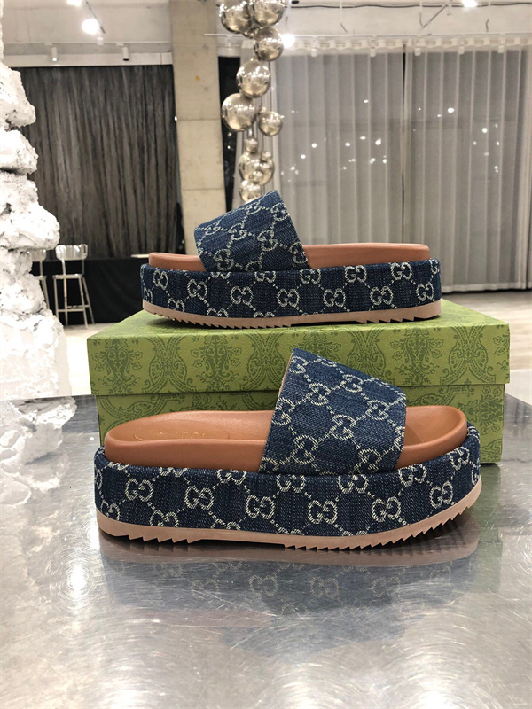 Gucci Sandal(AAA)-W-043