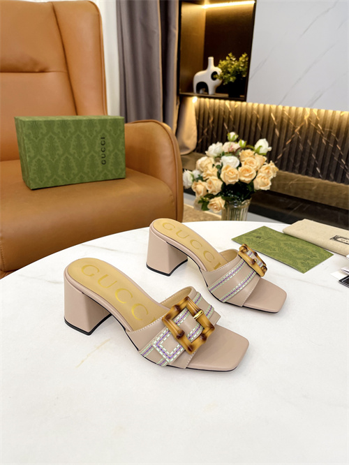 Gucci Sandal(AAA)-W-438