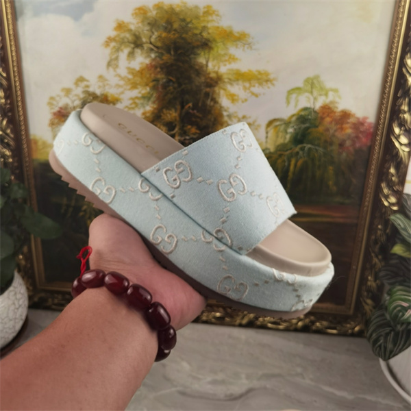 Gucci Sandal(AAA)-W-050