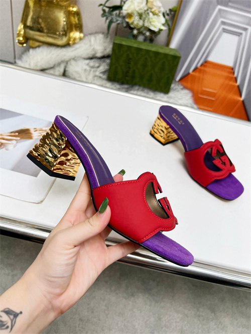 Gucci Sandal(AAA)-W-484