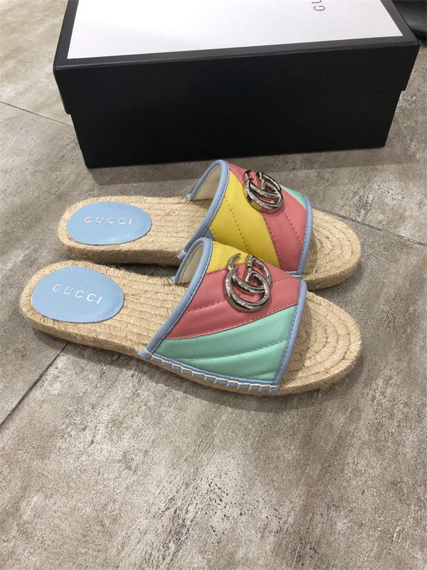 Gucci Sandal(AAA)-W-069