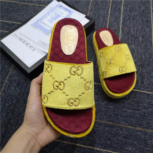 Gucci Sandal(AAA)-W-009