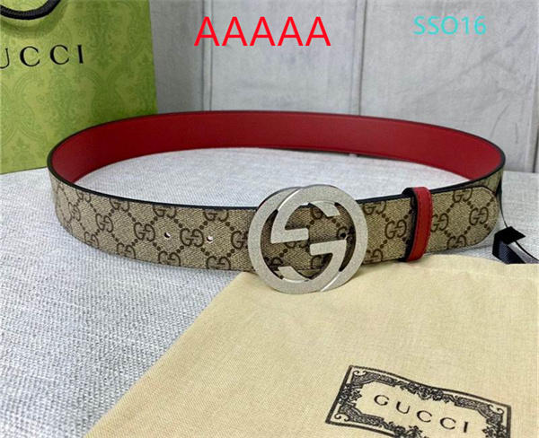 GUCCI(AAAAA)Belts-0116