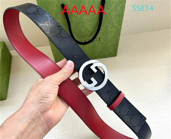 GUCCI(AAAAA)Belts-0012