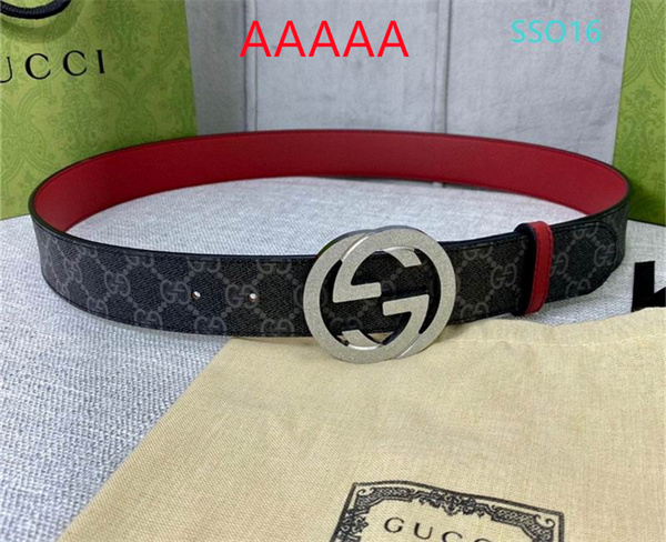 GUCCI(AAAAA)Belts-0122
