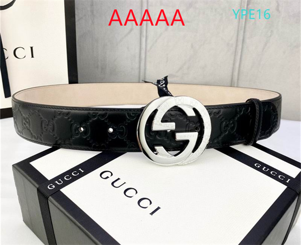 GUCCI(AAAAA)Belts-0126