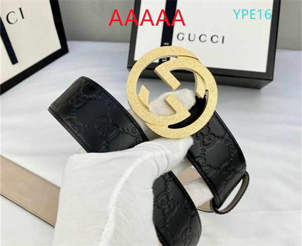 GUCCI(AAAAA)Belts-0134