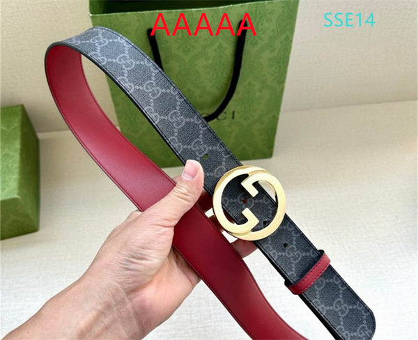 GUCCI(AAAAA)Belts-0014