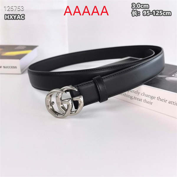 GUCCI(AAAAA)Belts-0157