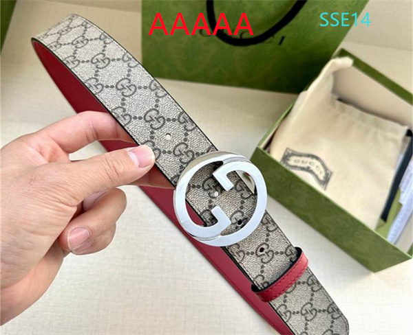GUCCI(AAAAA)Belts-0016