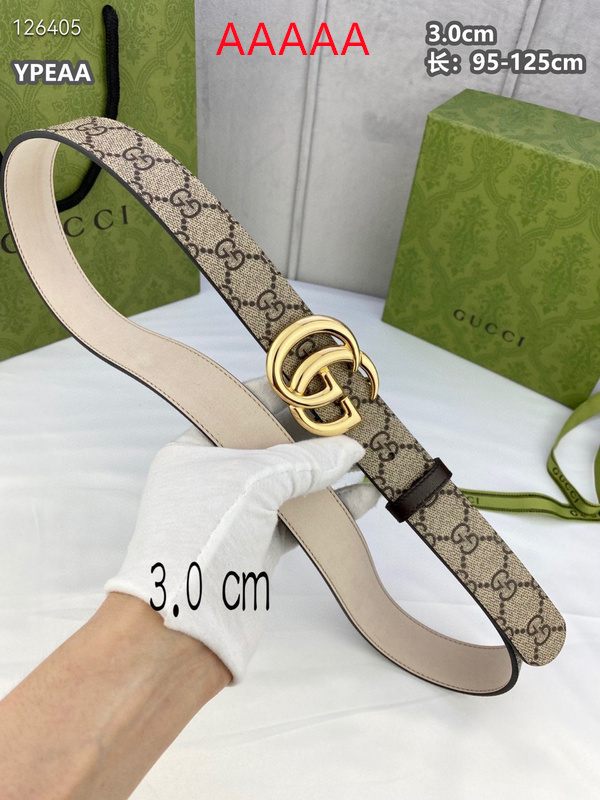 GUCCI(AAAAA)Belts-0160