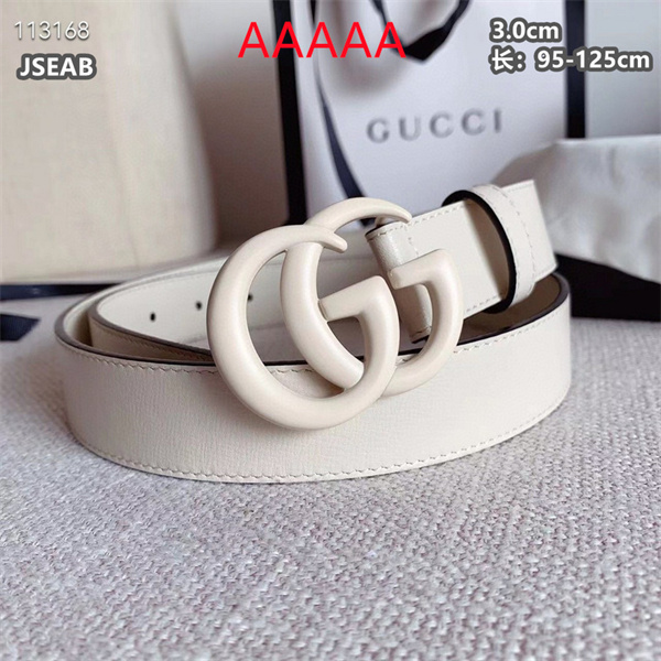GUCCI(AAAAA)Belts-0163