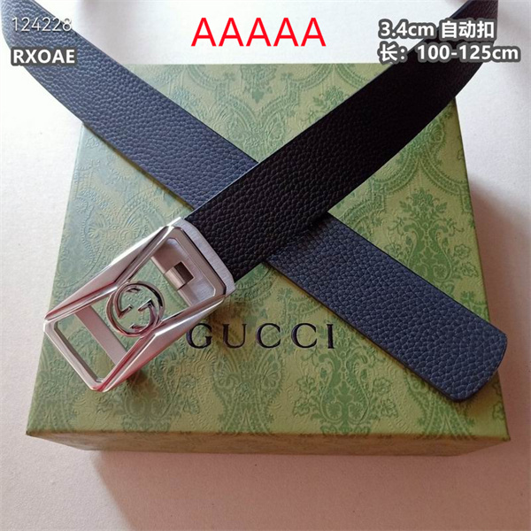 GUCCI(AAAAA)Belts-0174