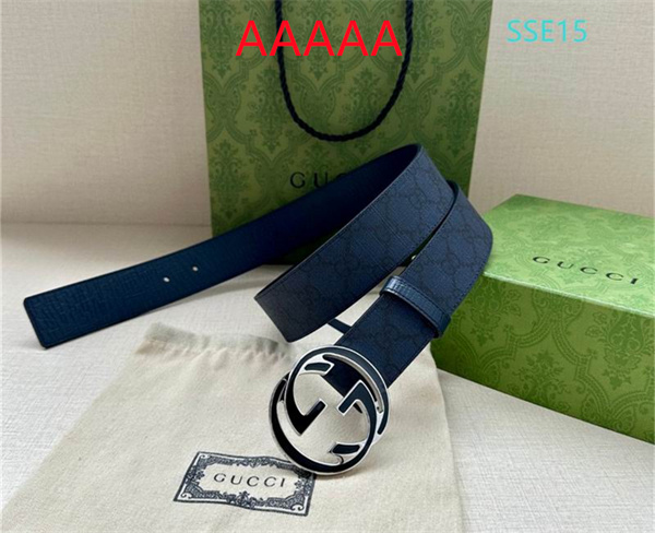GUCCI(AAAAA)Belts-0022