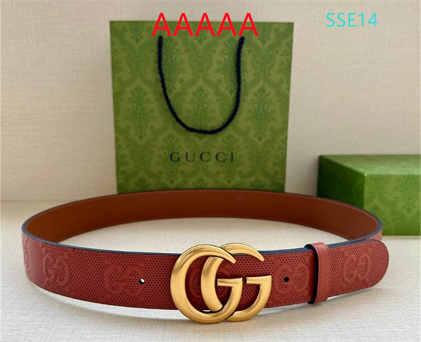 GUCCI(AAAAA)Belts-0051