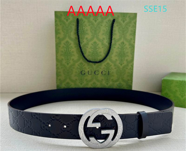 GUCCI(AAAAA)Belts-0058