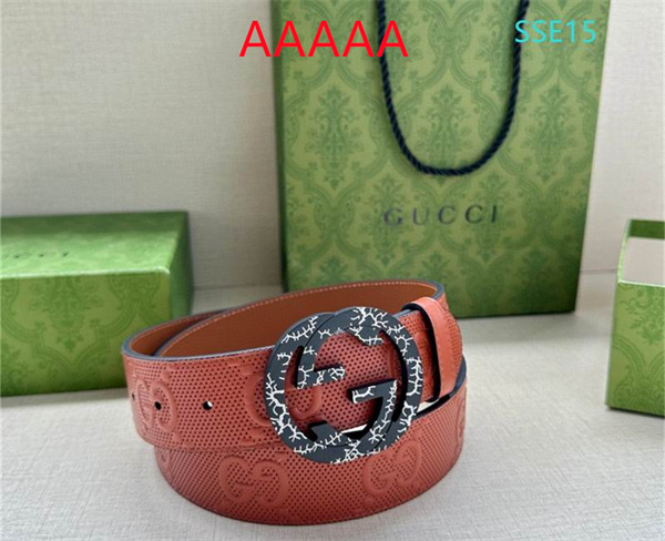 GUCCI(AAAAA)Belts-0064