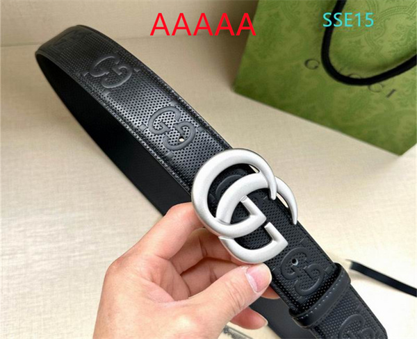 GUCCI(AAAAA)Belts-0078