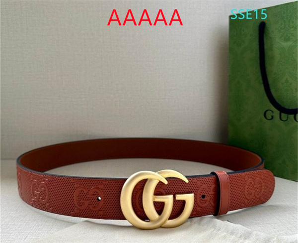 GUCCI(AAAAA)Belts-0082