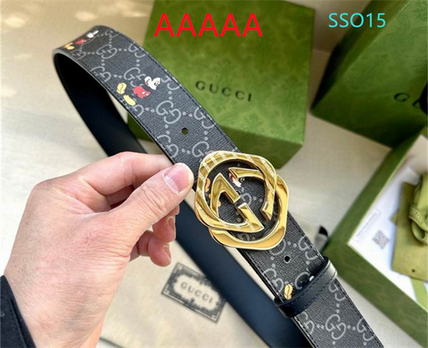 GUCCI(AAAAA)Belts-0093