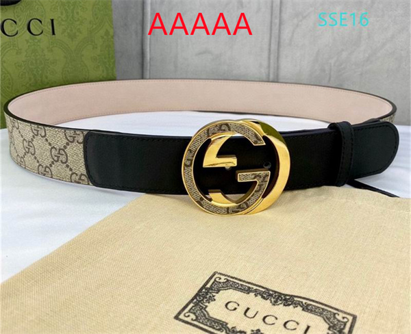 GUCCI(AAAAA)Belts-0097
