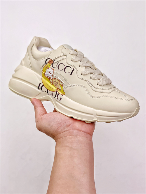 Gucci Clunky Sneaker-129