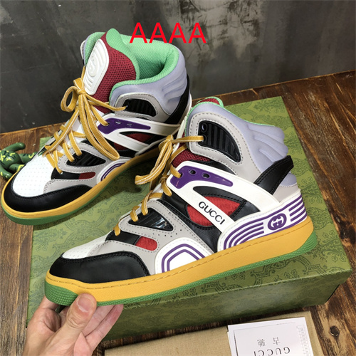 Gucci Clunky Sneaker-133