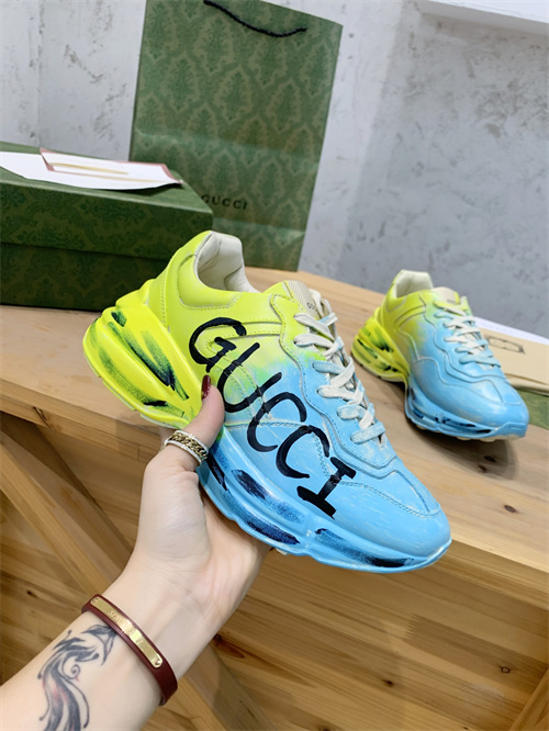 Gucci Clunky Sneaker-169