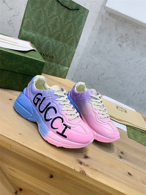 Gucci Clunky Sneaker-170