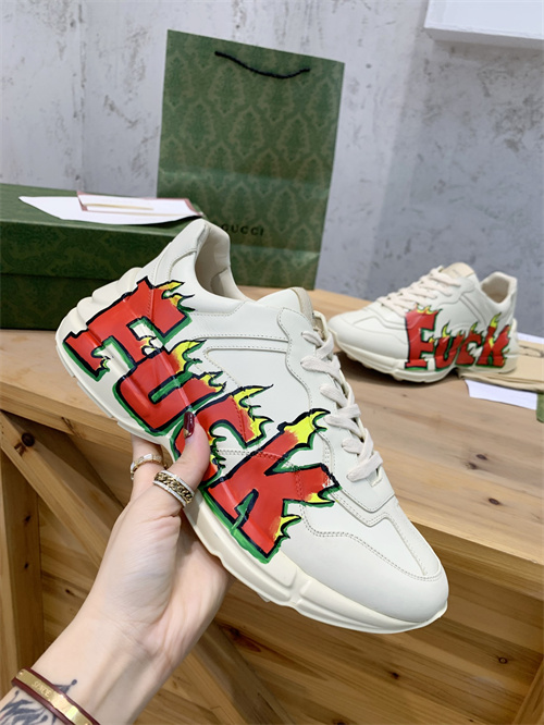 Gucci Clunky Sneaker-193