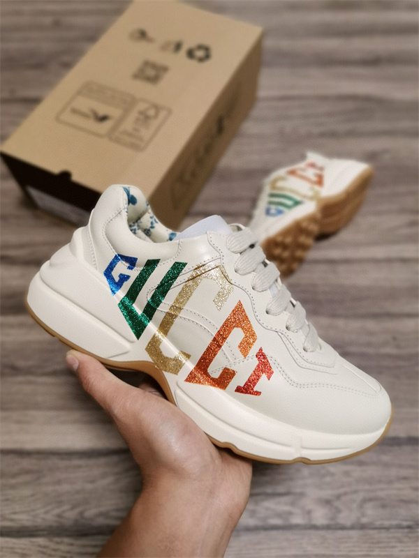 Gucci Clunky Sneaker-002