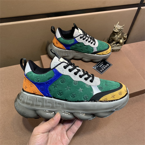 Gucci Clunky Sneaker-276
