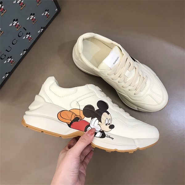 Gucci Clunky Sneaker-003