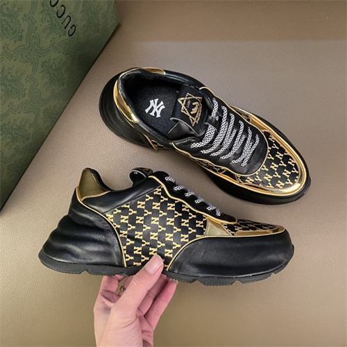 Gucci Clunky Sneaker-305