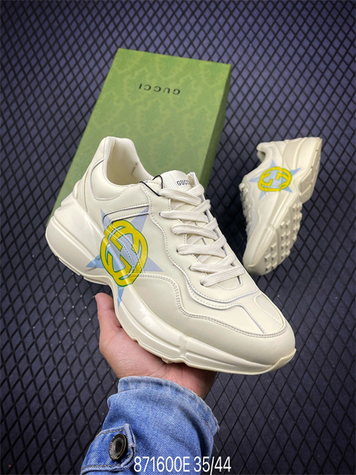 Gucci Clunky Sneaker-321