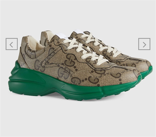 Gucci Clunky Sneaker-322