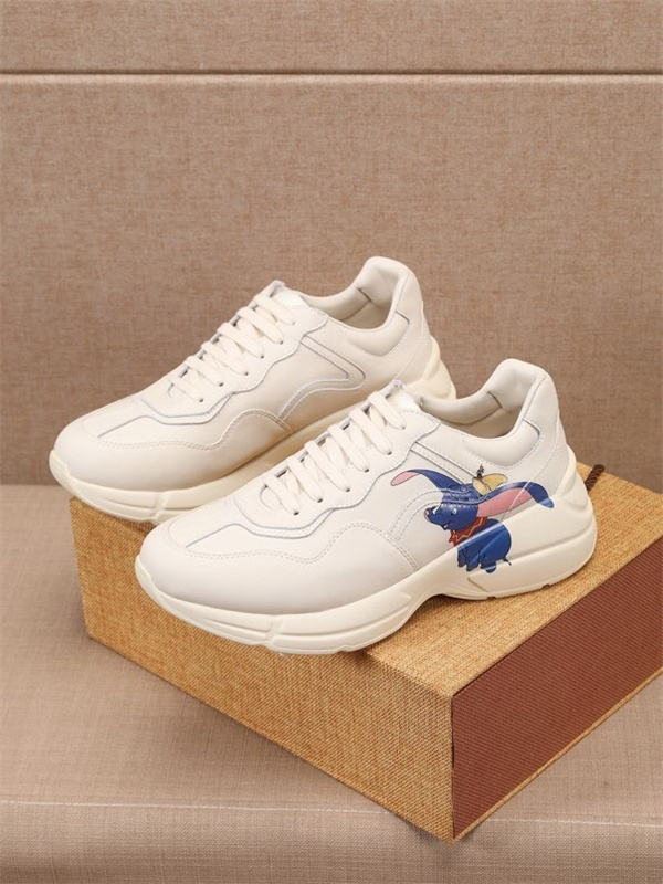 Gucci Clunky Sneaker-349