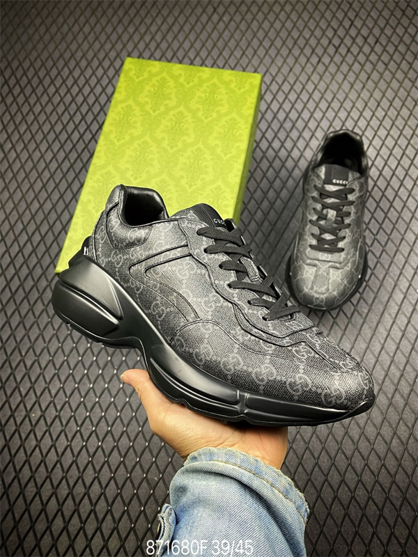 Gucci Clunky Sneaker-355