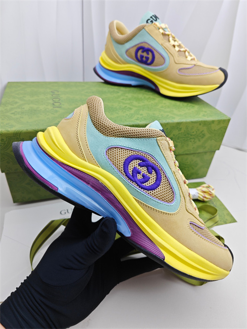 Gucci Clunky Sneaker-0422