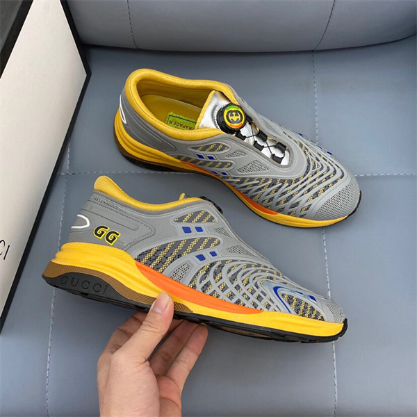 Gucci Clunky Sneaker-068