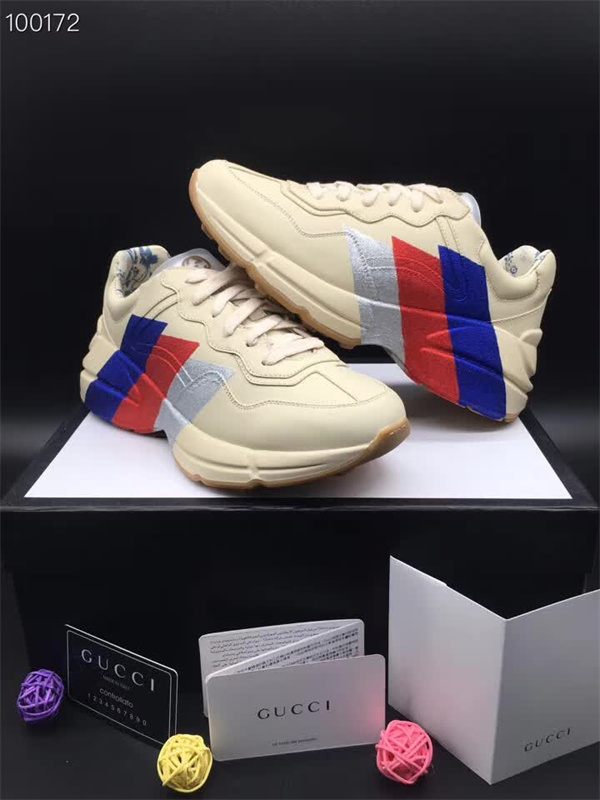 Gucci Clunky Sneaker-089