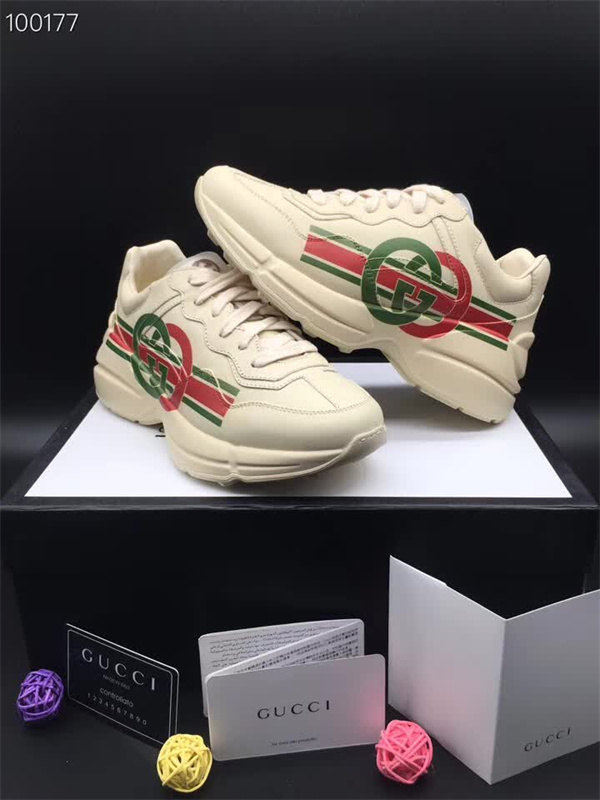 Gucci Clunky Sneaker-091