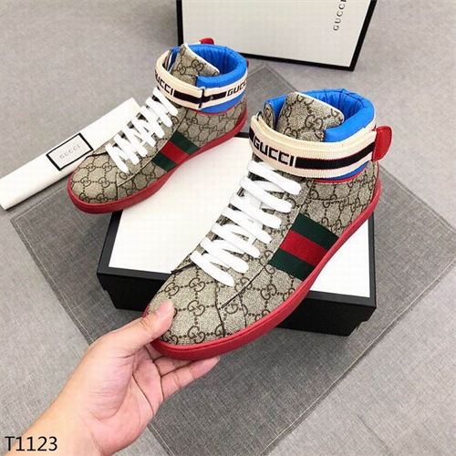 Gucci(High)shoes-M/W-011