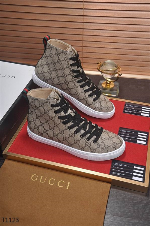 Gucci(High)shoes-M/W-015