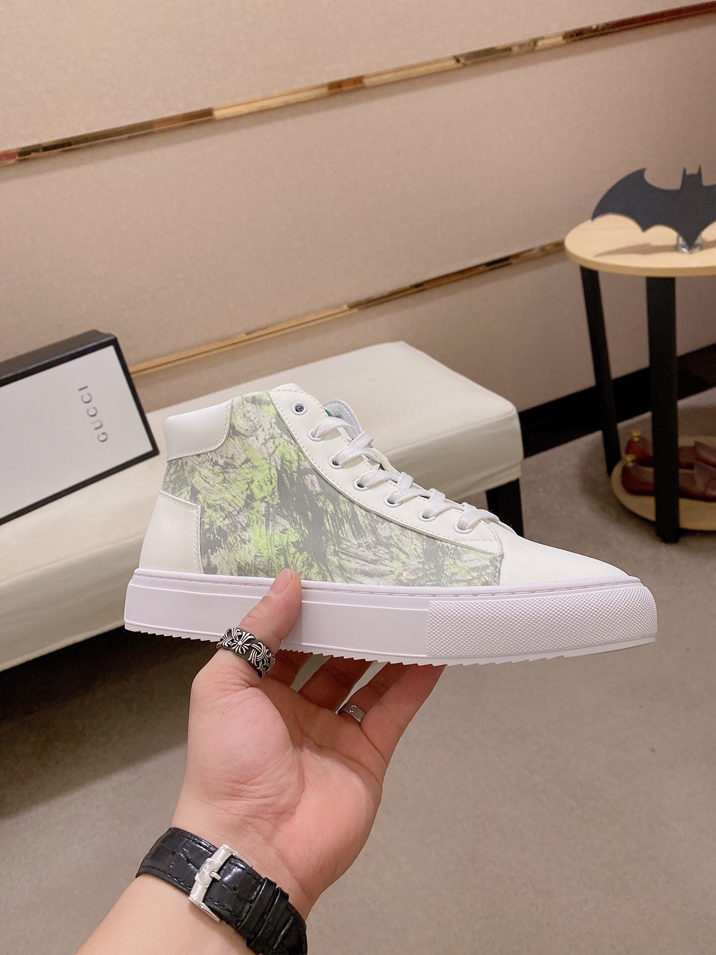 Gucci(High)shoes-M/W-177